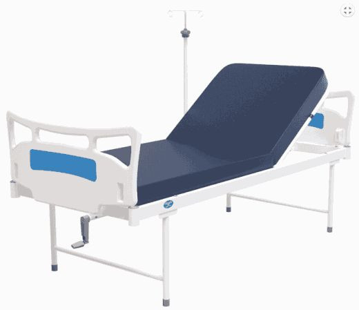 Semi Fowler Hospital Bed