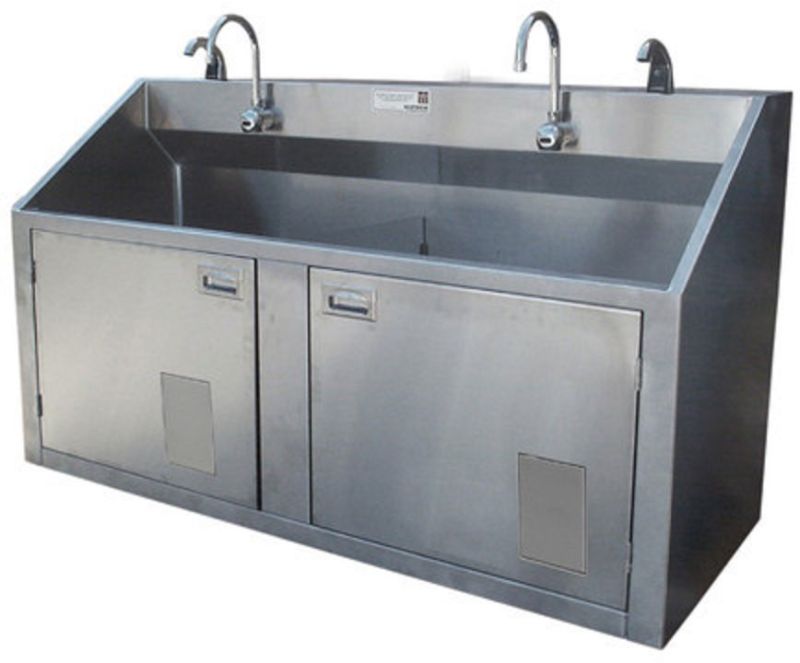 Surgical Scrub Sink Station