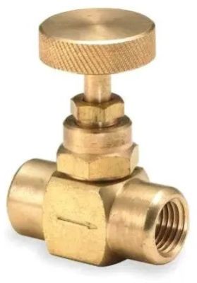 Brass Needle Valve