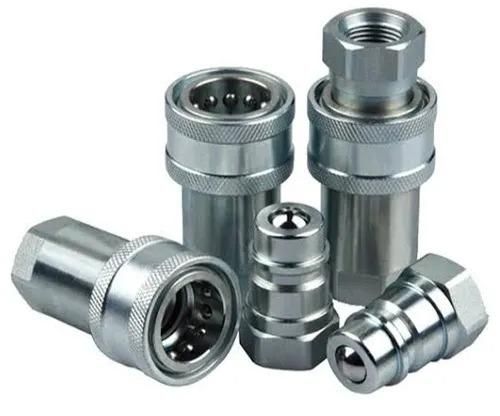 Industrial Hydraulic Quick Release Coupling