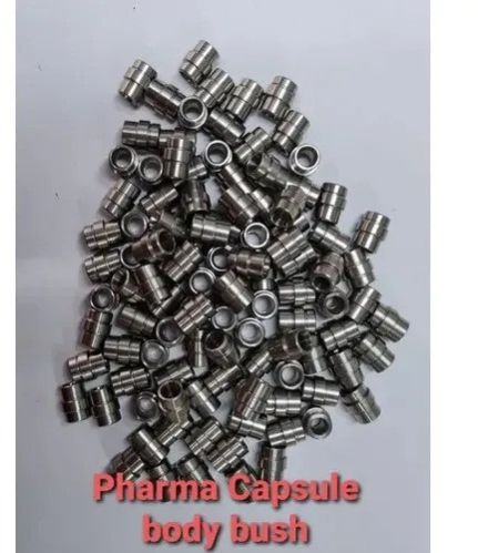 Pharma Capsule Bush