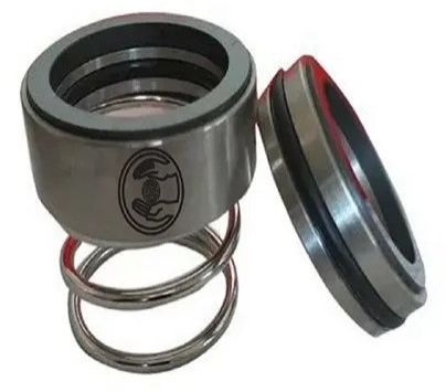 Single Coil Spring Seals