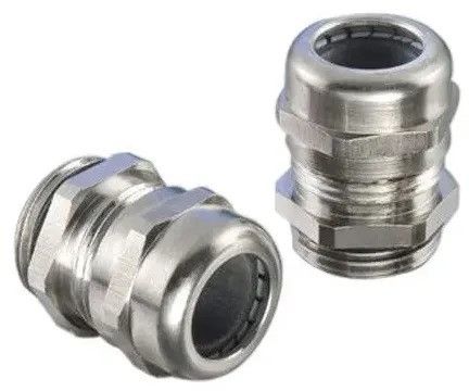 Stainless Steel Cable Gland