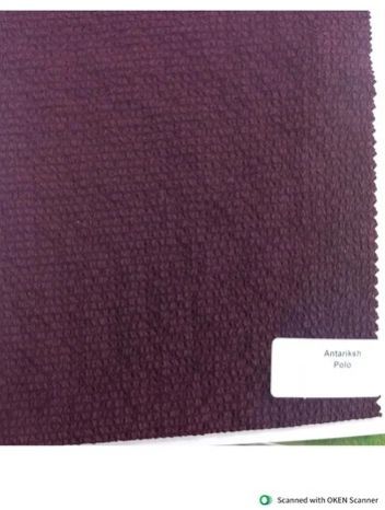 Ant Polo Fabric