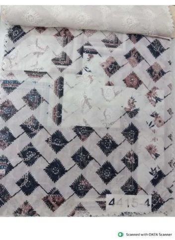 Butterfly Cotton Fabric