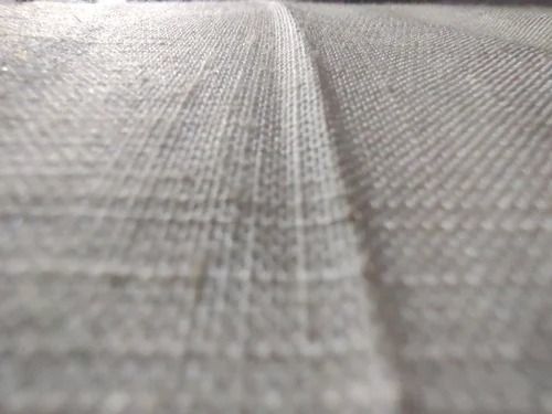 Grey Twill Fabric