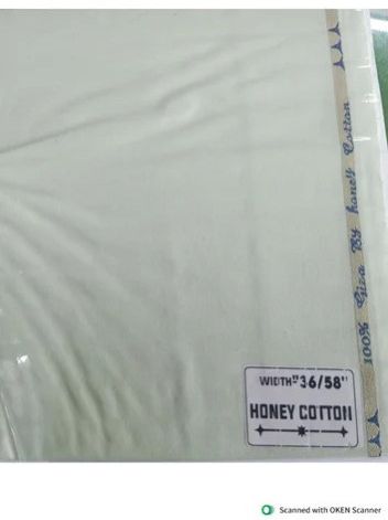 Honey Cotton Fabric
