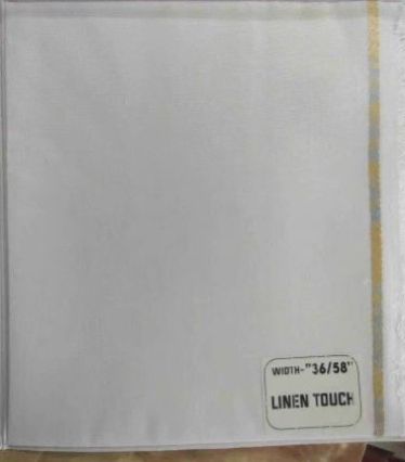 Linen Touch Shirting Fabric