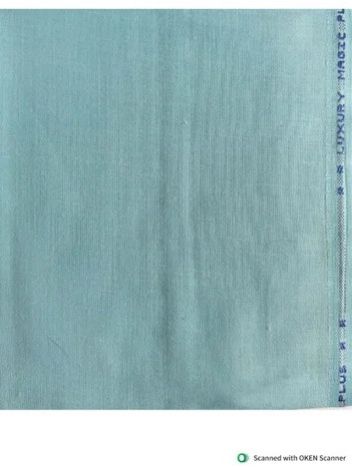Magic Plain Cotton Fabric 58