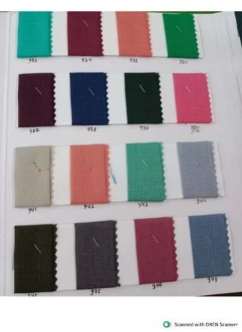 Magic Plain Fabric