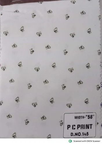 PC Floral Printed Fabric