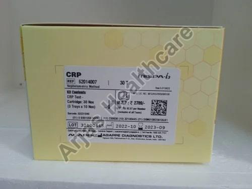 Agappe CRP Mispa I3 Test Kit