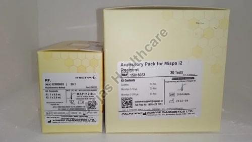 Agappe RF Mispa I2 Test Kit