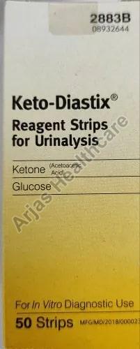 Bayer Keto-Diastix Strips