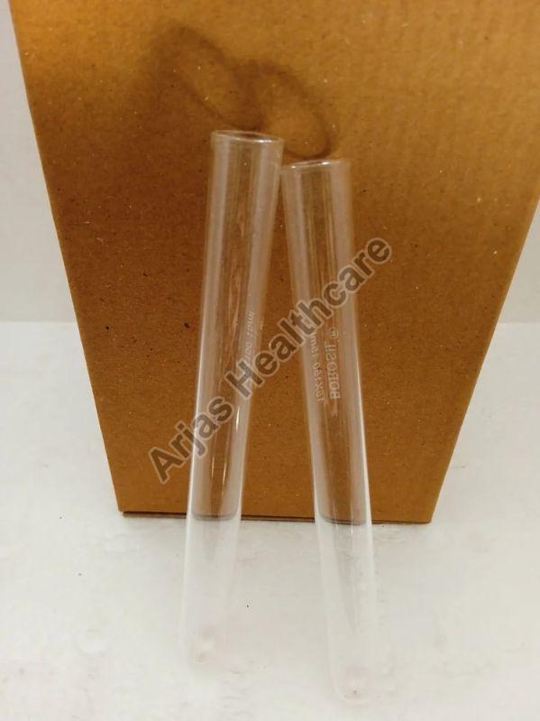 Borosil 12x75 mm Test Tube