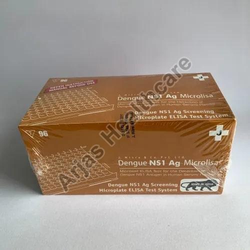 J. Mitra Dengue NS1 Ag Microlisa Kit