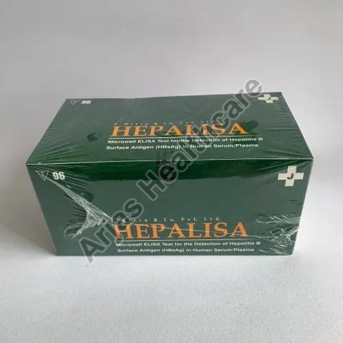 J. Mitra Hepalisa Elisa 3rd Generation Kit