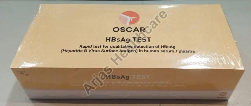 Oscar HBsAg Card