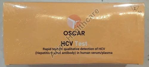 Oscar HCV Test Card