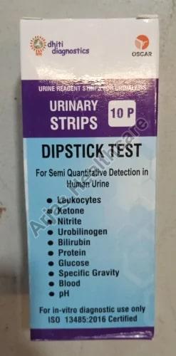 Oscar Uristix 10 Para Strips