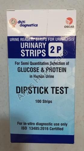 Oscar Uristix Glucose+Protein Strip