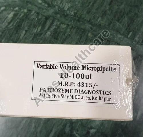 Pathozyme Variable Pipette