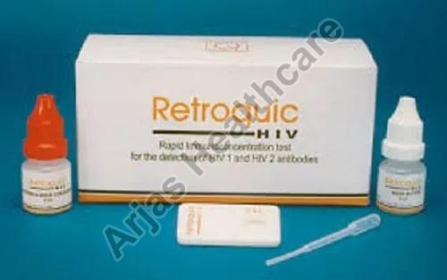 Tulip Retroquic HIV Rapid Kit