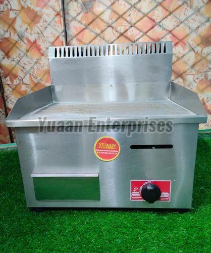 Commercial Gas Griddle