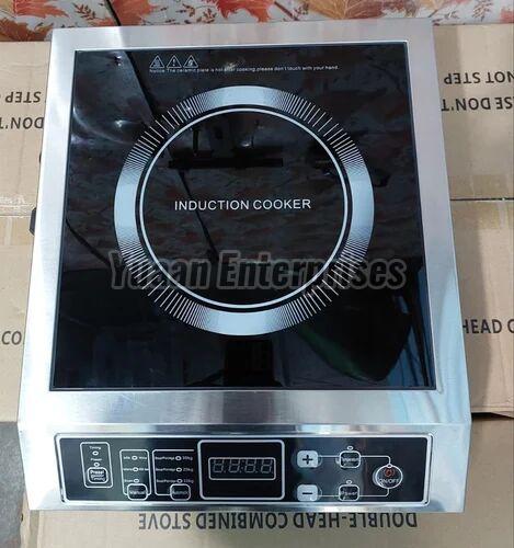 Commercial Induction Cooker