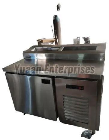 Pizza Makeline Machine