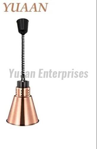 Retractable Food Warming Lamp