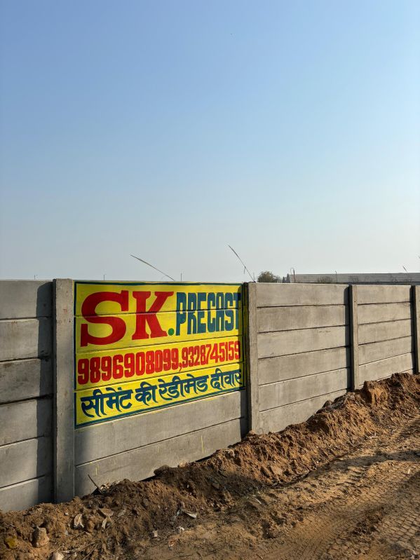 Pre Fabricated Cement Wall