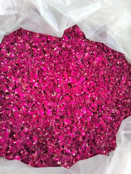 Premium Dried Rose Petals