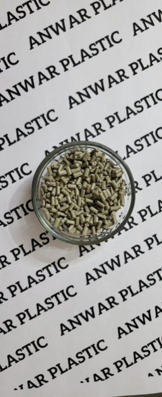 ABS Grey Granules