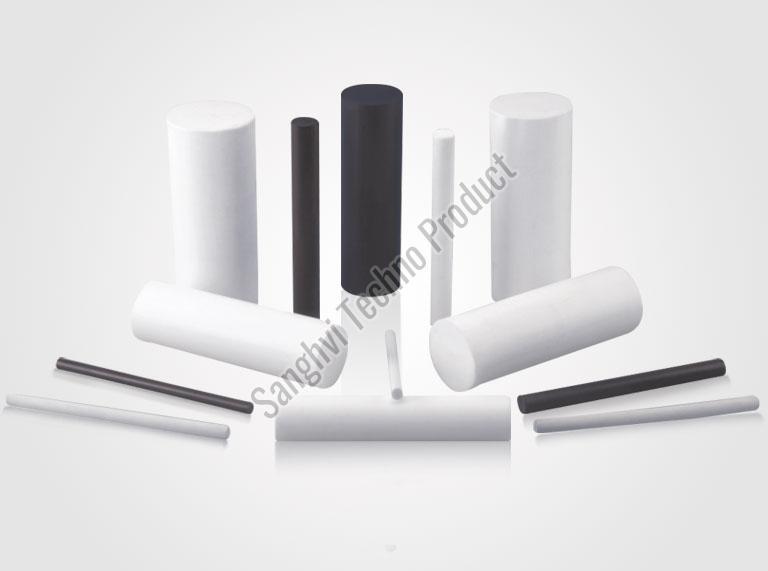 PTFE Moulded Rods