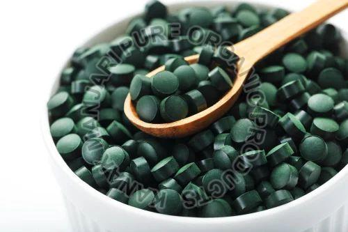 Spirulina Tablets