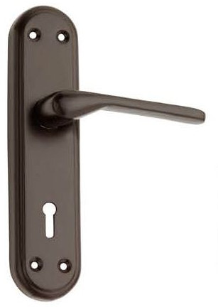 MH-103 7 Inch Iron Mortise Handle