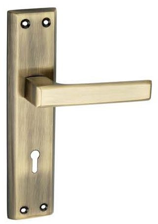 MH-704 Brass Mortise Handle