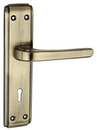 MH-709 Brass Mortise Handle