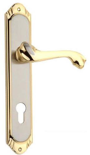 Rapid Brass Mortise Handle