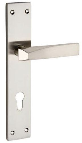 Rider Brass Mortise Handle