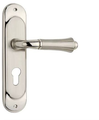 Royal Brass Mortise Handle