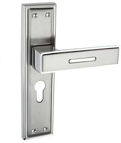 Safari Stainless Steel Mortise Handle