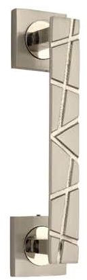 Triline Brass Pull Handle