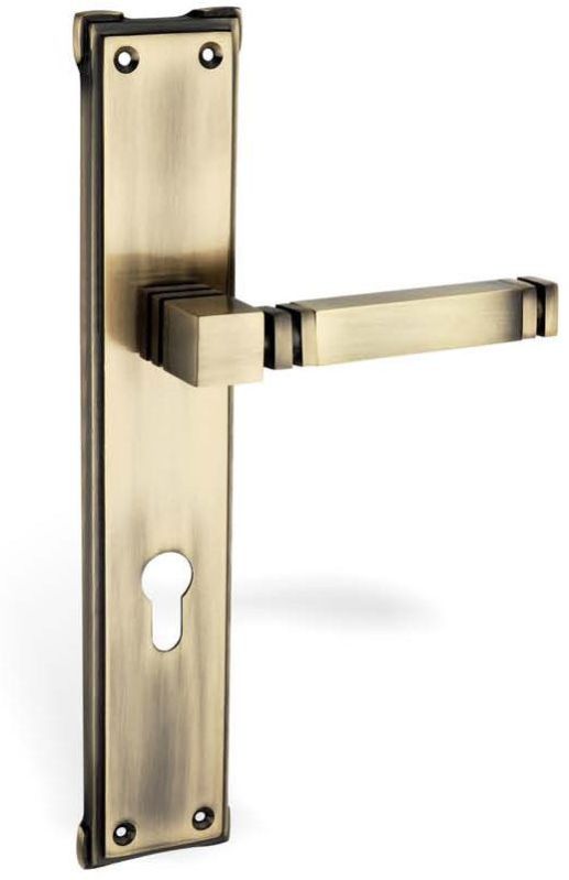 Vista Brass Mortise Handle