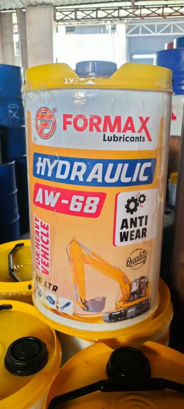 AW 68 Hydraulic Oil