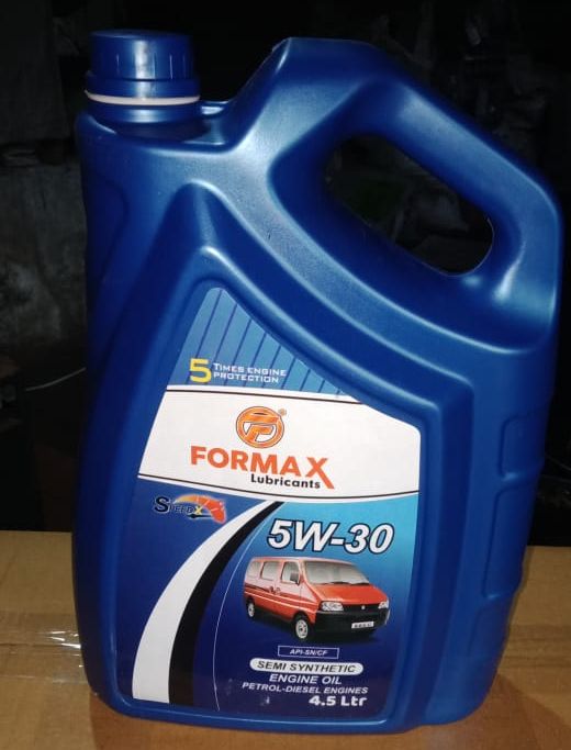 Formax 5W30 Engine Oil