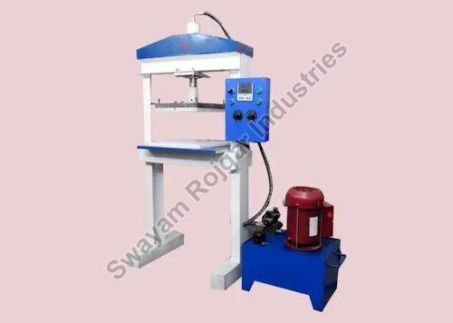 Disposable Plate Making Machine Manufacturer Supplier from Indore