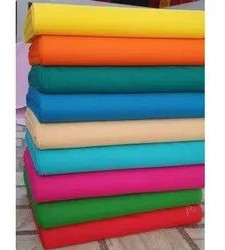 Plain Cotton Fabric