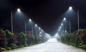 Energy Saving Street Light